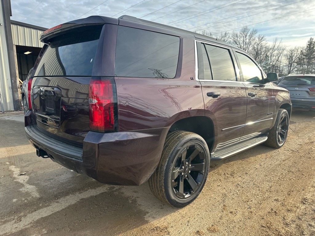 2017 Chevrolet Tahoe Image 4