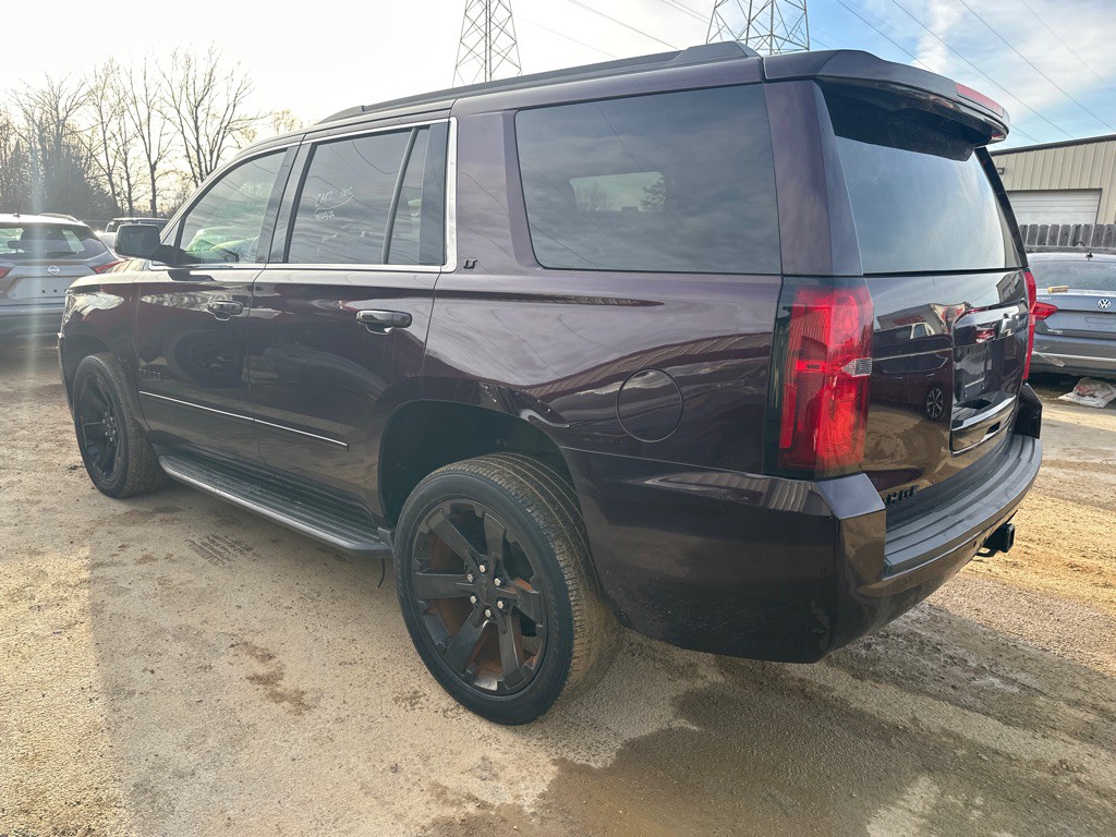 2017 Chevrolet Tahoe Image 6