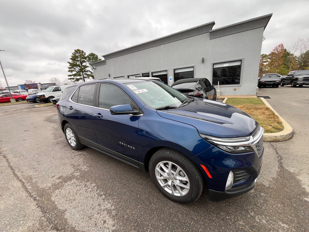 2022 Chevrolet Equinox Image 1
