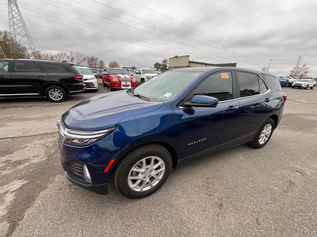 2022 Chevrolet Equinox Image 3