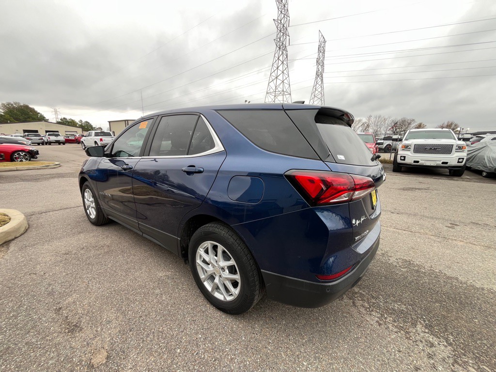 2022 Chevrolet Equinox Image 4
