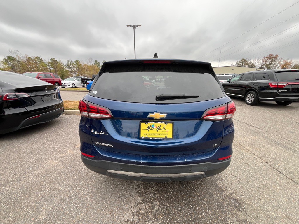 2022 Chevrolet Equinox Image 5