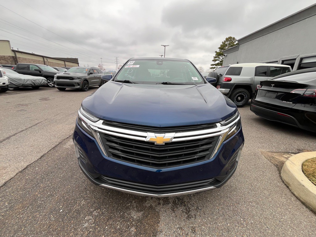 2022 Chevrolet Equinox Image 6