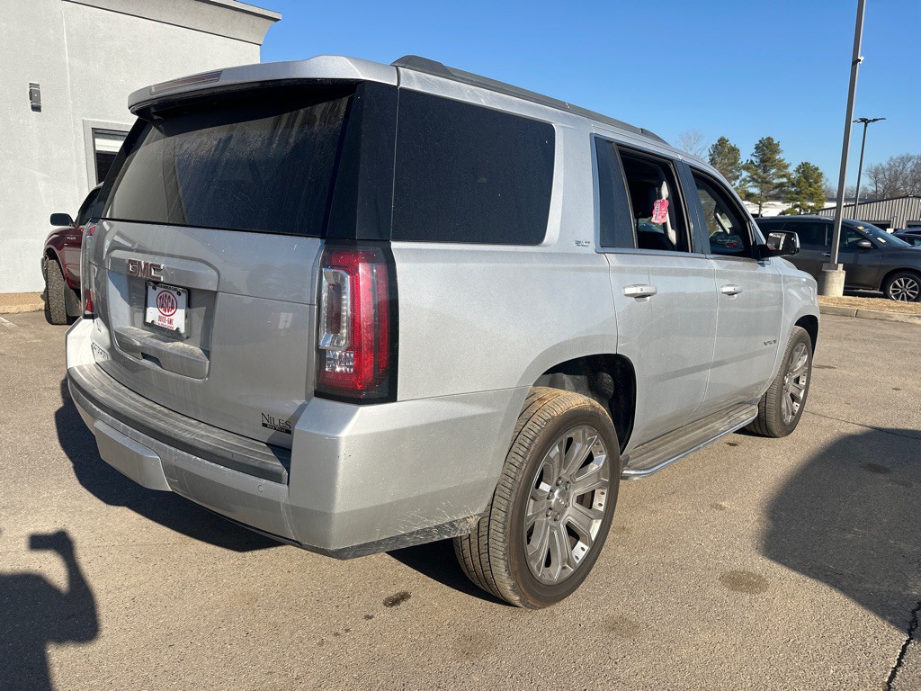 2017 GMC Yukon Image 4