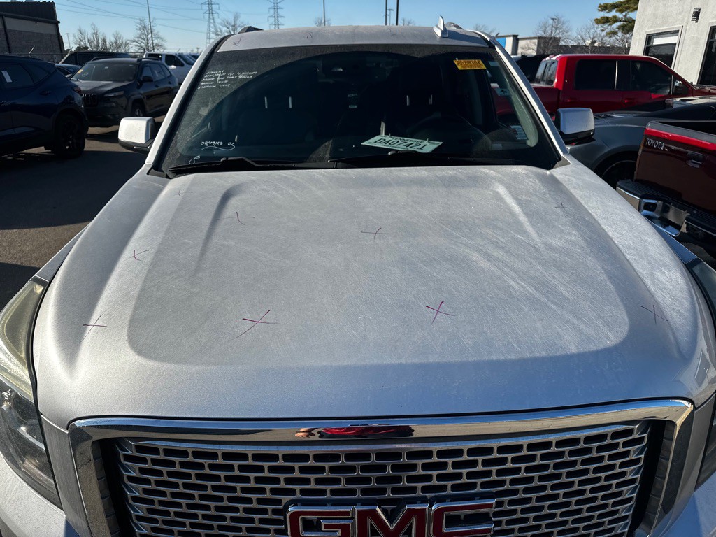 2017 GMC Yukon Image 7