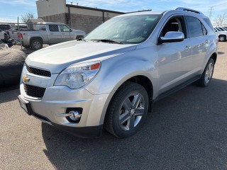 Image for 2015 Chevrolet Equinox LTZ ID: 7152552