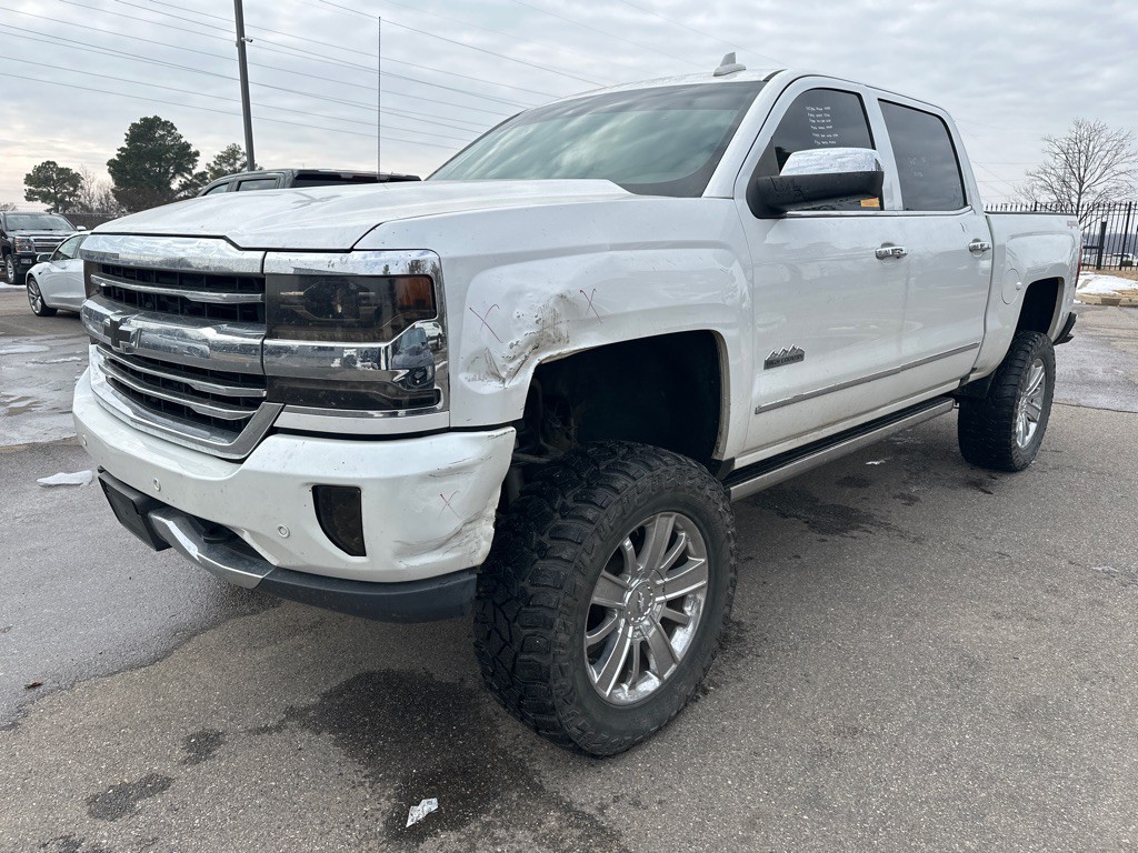 2017 Chevrolet Silverado 1500 Image 1