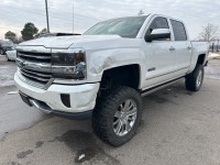 Image for 2017 Chevrolet Silverado 1500 High Country ID: 7152564