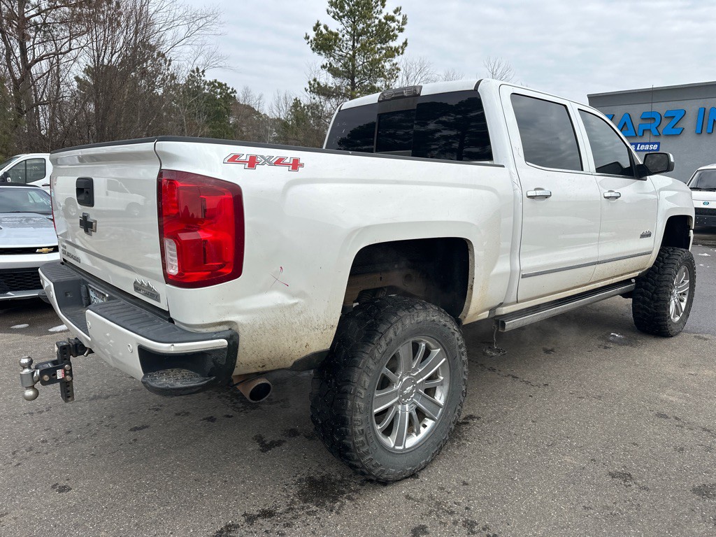 2017 Chevrolet Silverado 1500 Image 4