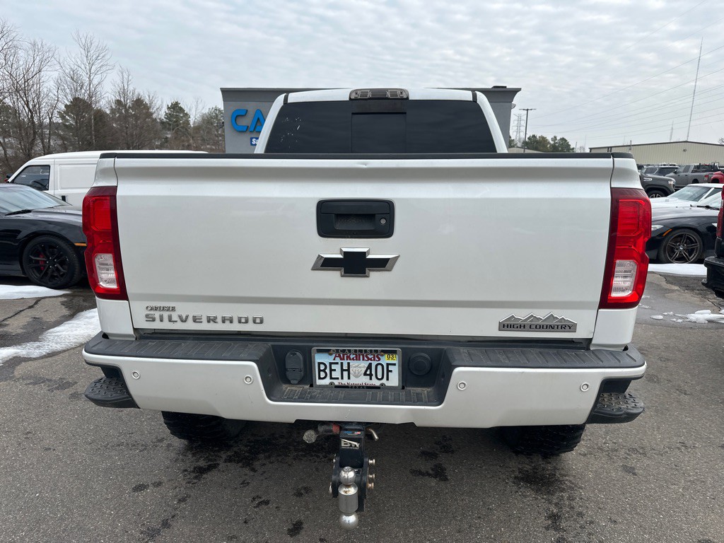2017 Chevrolet Silverado 1500 Image 5
