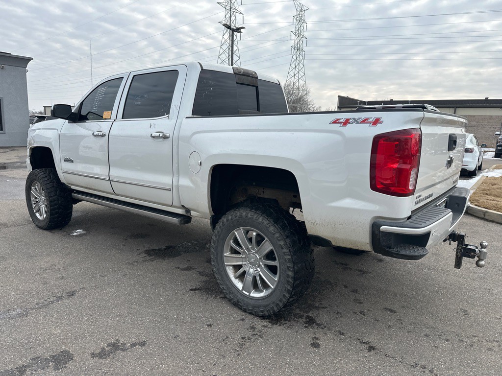 2017 Chevrolet Silverado 1500 Image 6