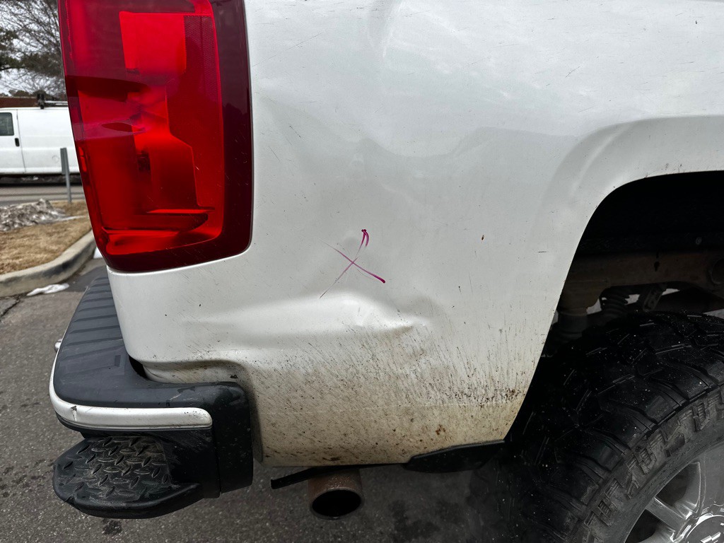 2017 Chevrolet Silverado 1500 Image 9