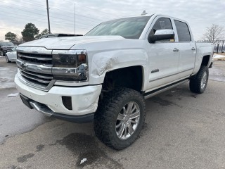 Image for 2017 Chevrolet Silverado 1500 High Country ID: 7152564