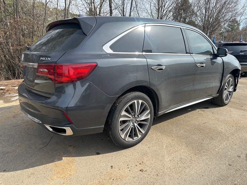2019 Acura MDX Image 4