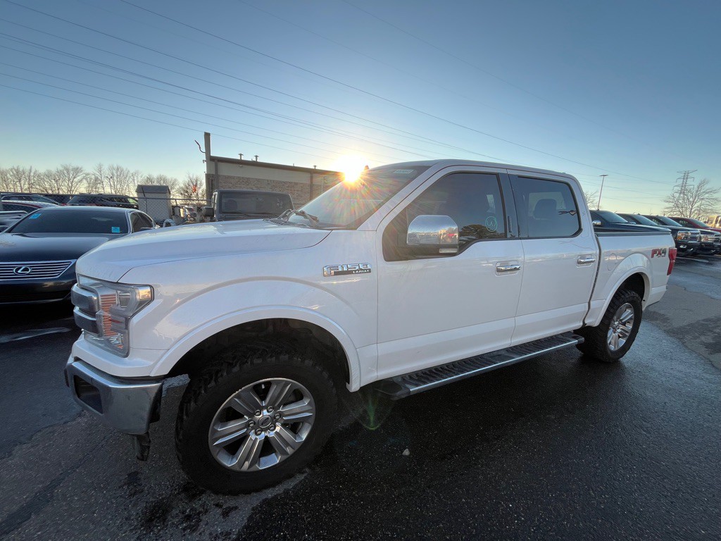 2018 Ford F-150 Image 1