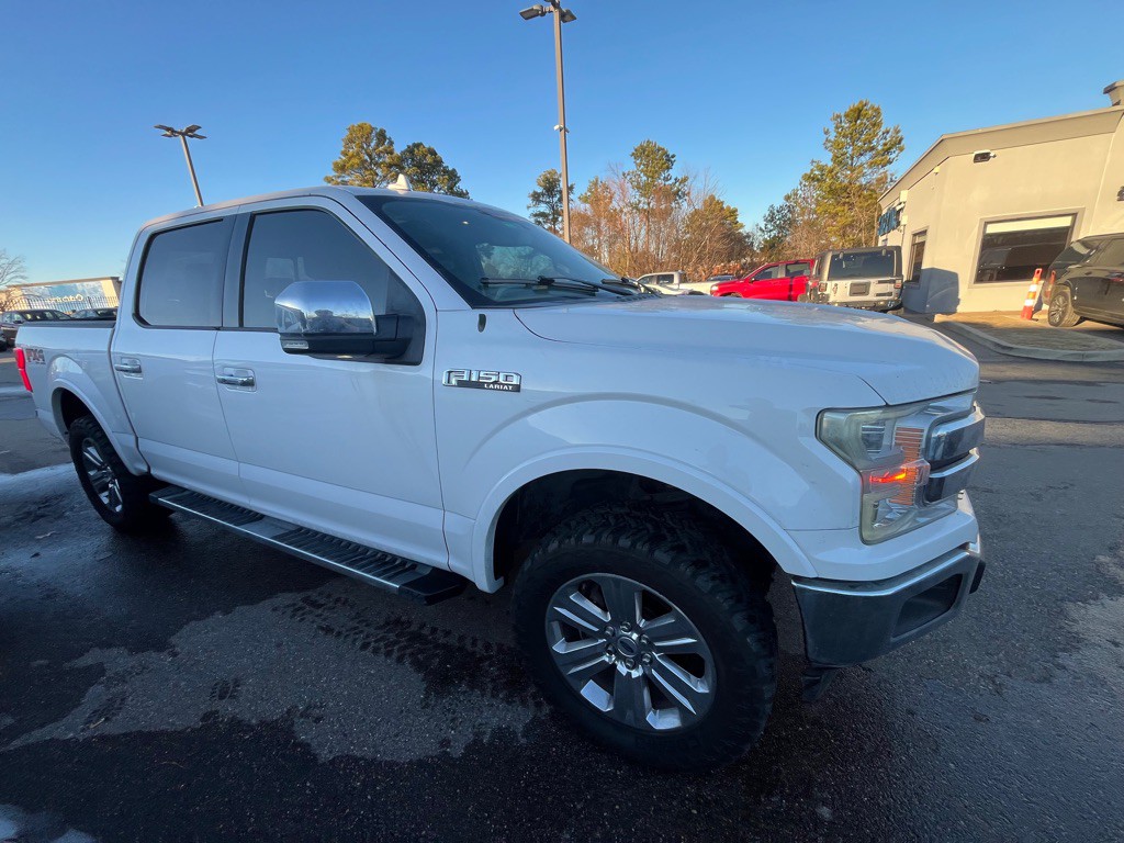 2018 Ford F-150 Image 2