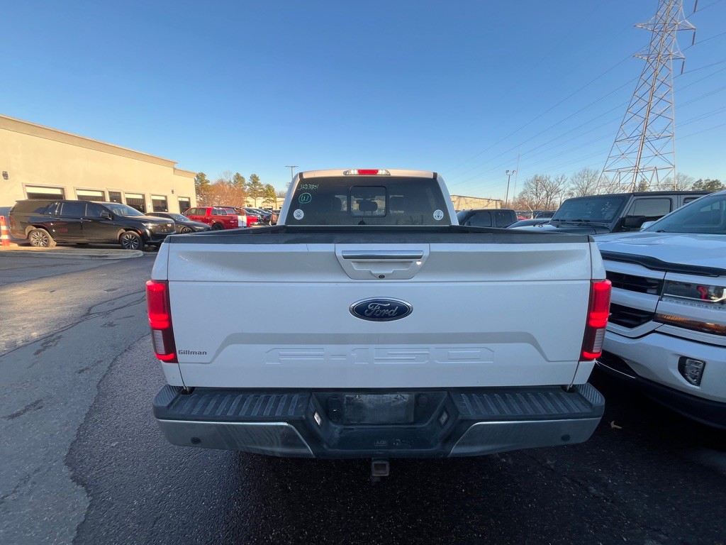 2018 Ford F-150 Image 3