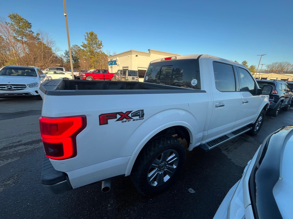 2018 Ford F-150 Image 4