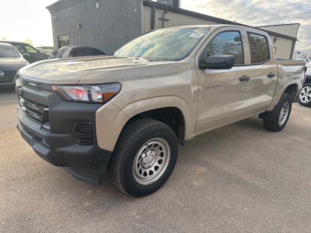 2023 Chevrolet Colorado Image 1