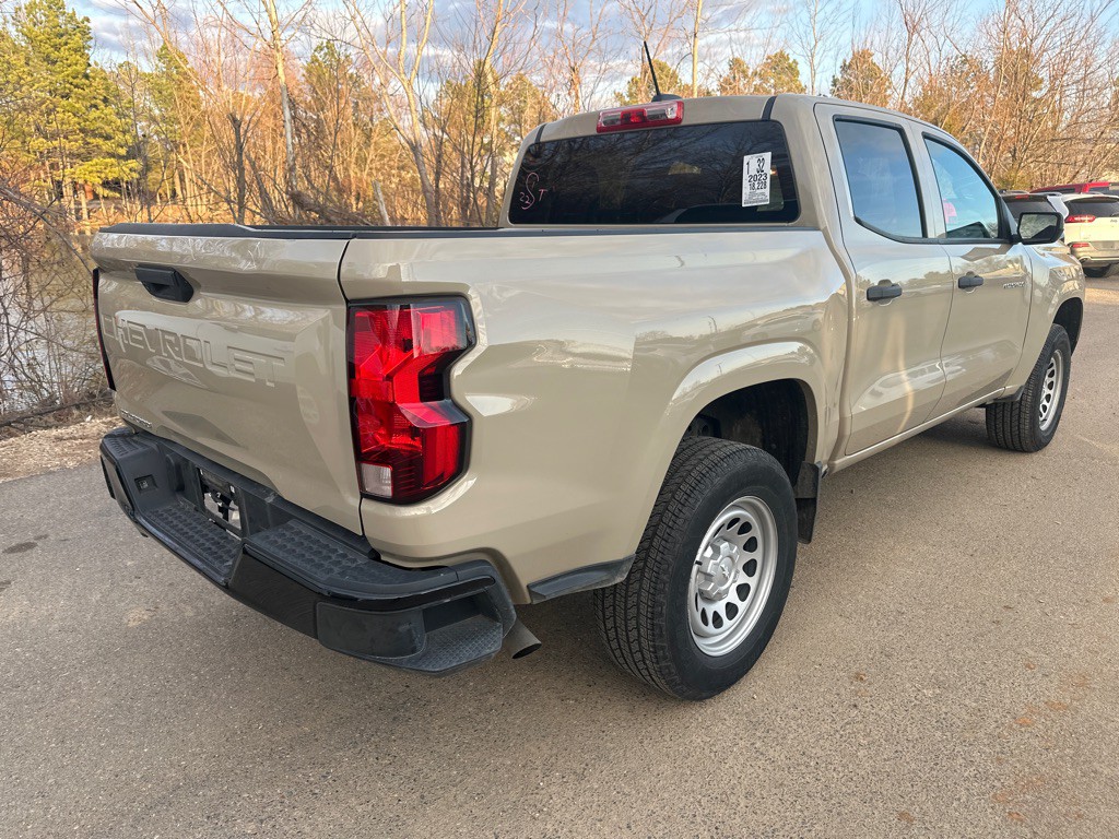 2023 Chevrolet Colorado Image 4