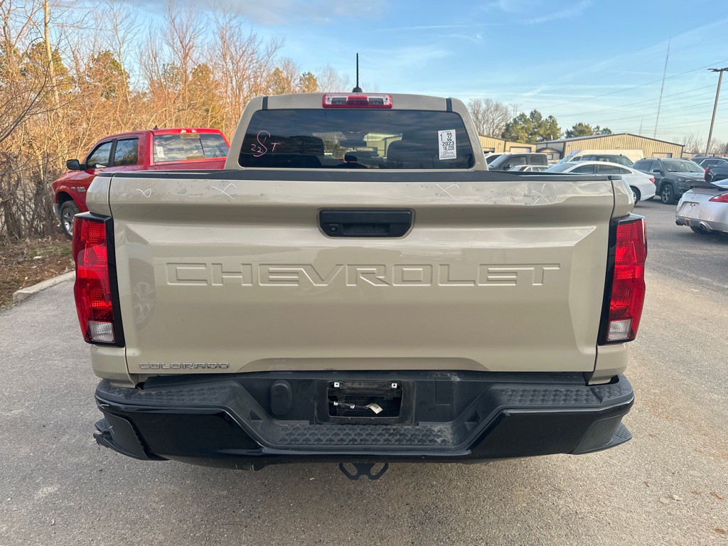 2023 Chevrolet Colorado Image 5