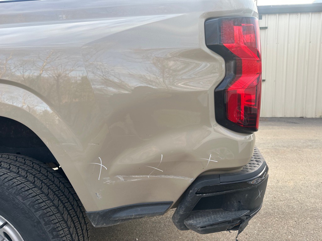 2023 Chevrolet Colorado Image 7