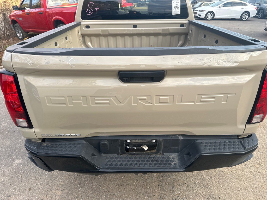2023 Chevrolet Colorado Image 9
