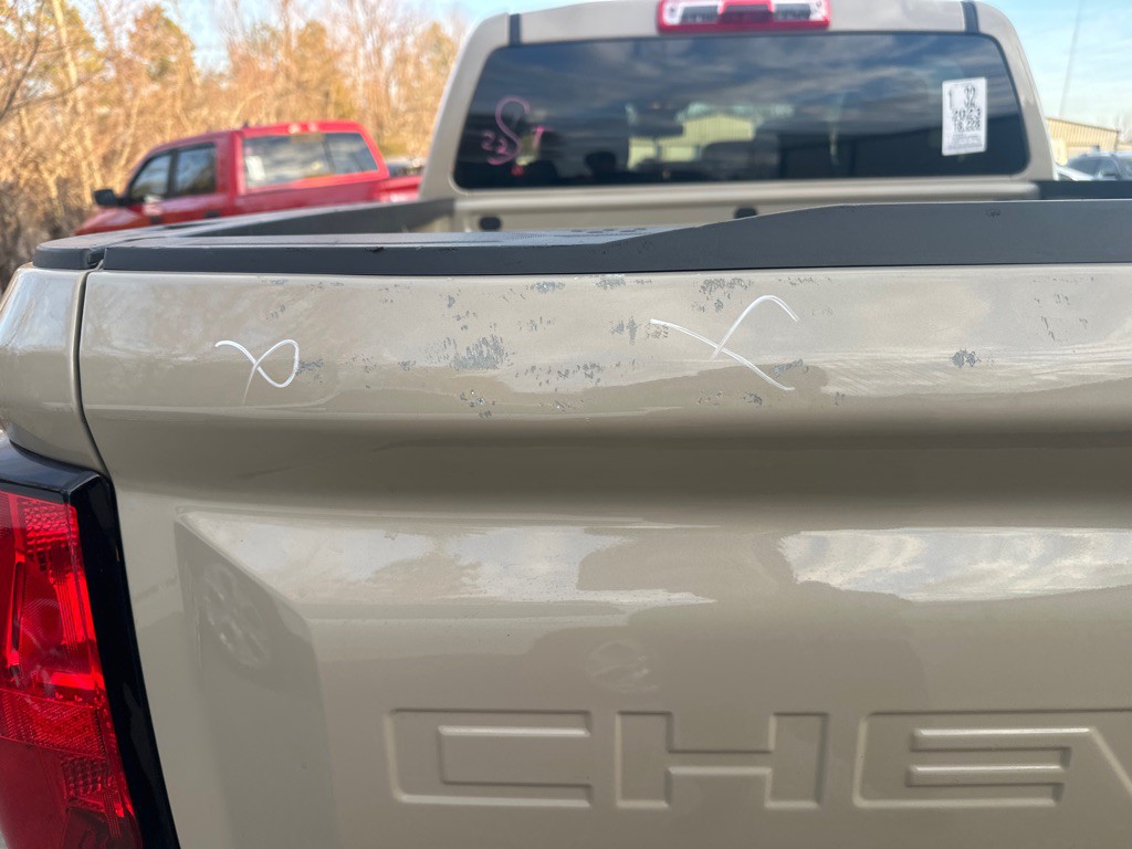 2023 Chevrolet Colorado Image 11