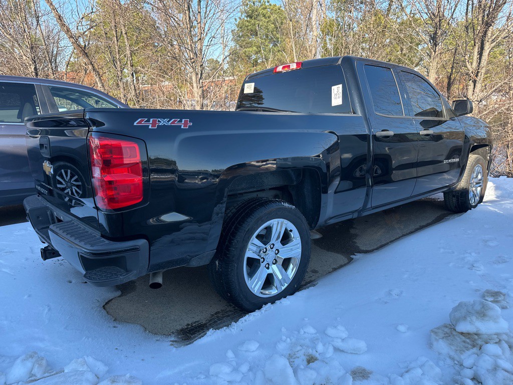 2017 Chevrolet Silverado 1500 Image 4