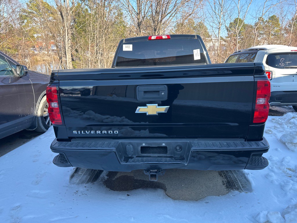 2017 Chevrolet Silverado 1500 Image 5