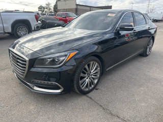 Image for 2018 Genesis G80 Ultimate ID: 7154373