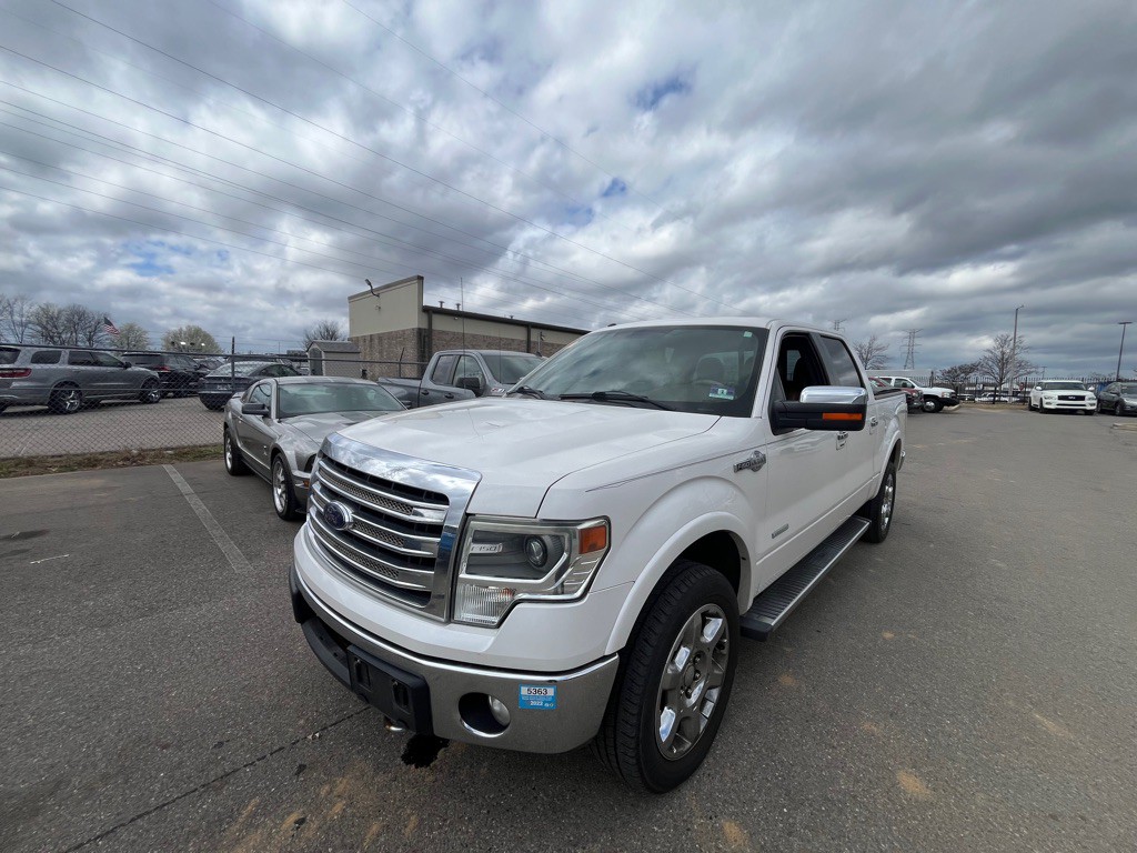 2013 Ford F-150 Image 2