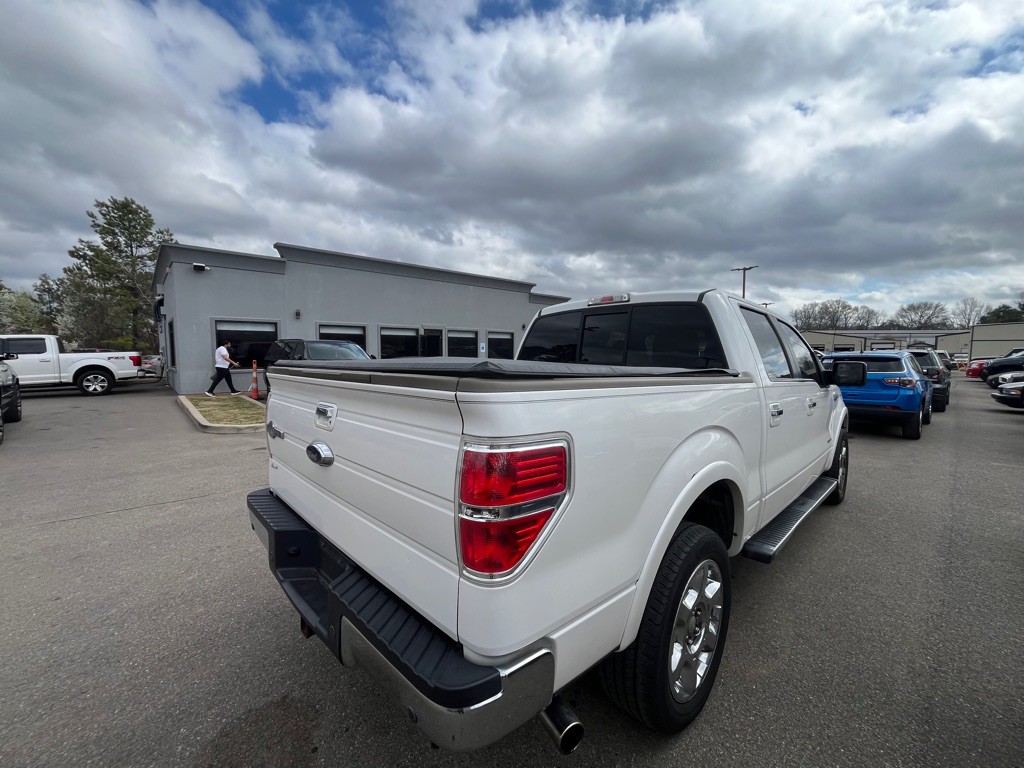 2013 Ford F-150 Image 3