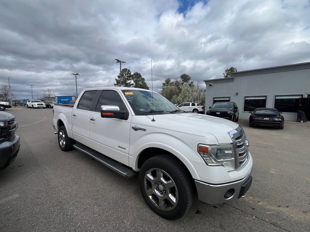 2013 Ford F-150 Image 4