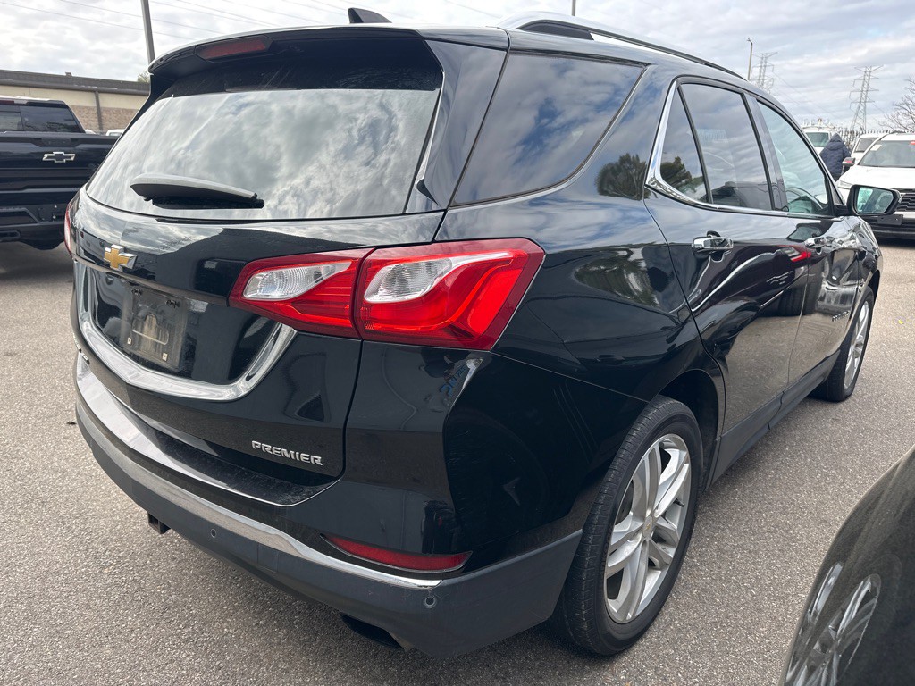 2020 Chevrolet Equinox Image 4