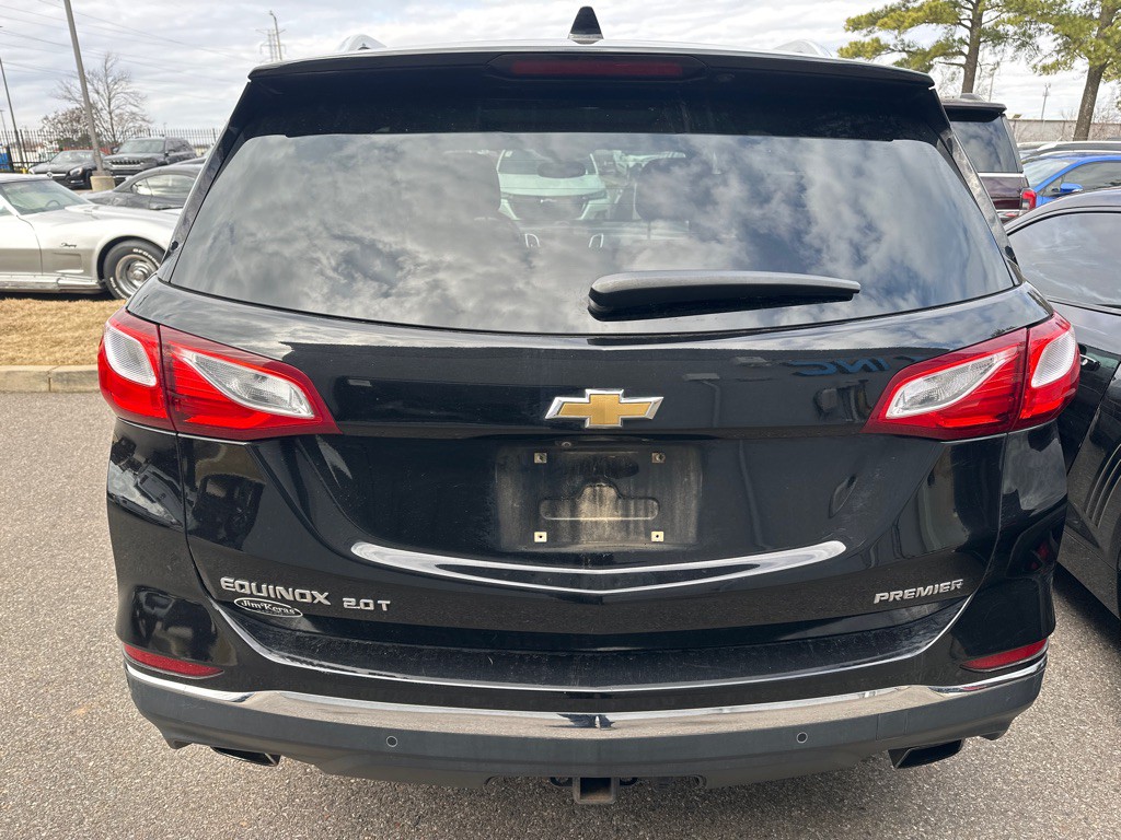 2020 Chevrolet Equinox Image 5
