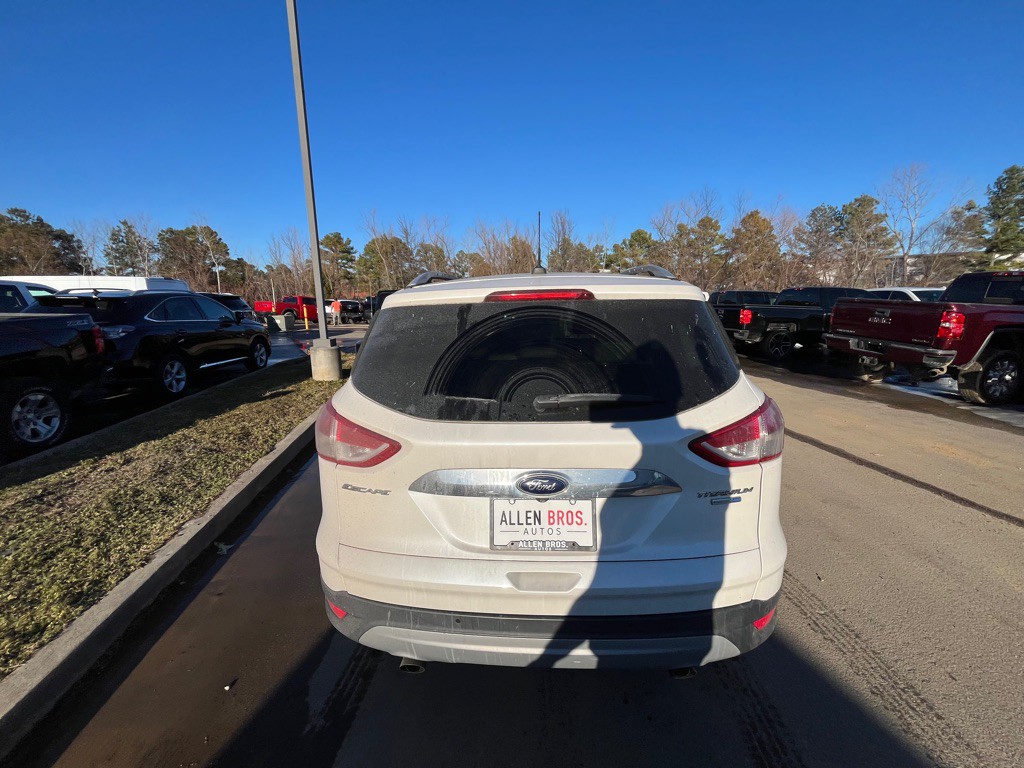 2014 Ford Escape Image 2