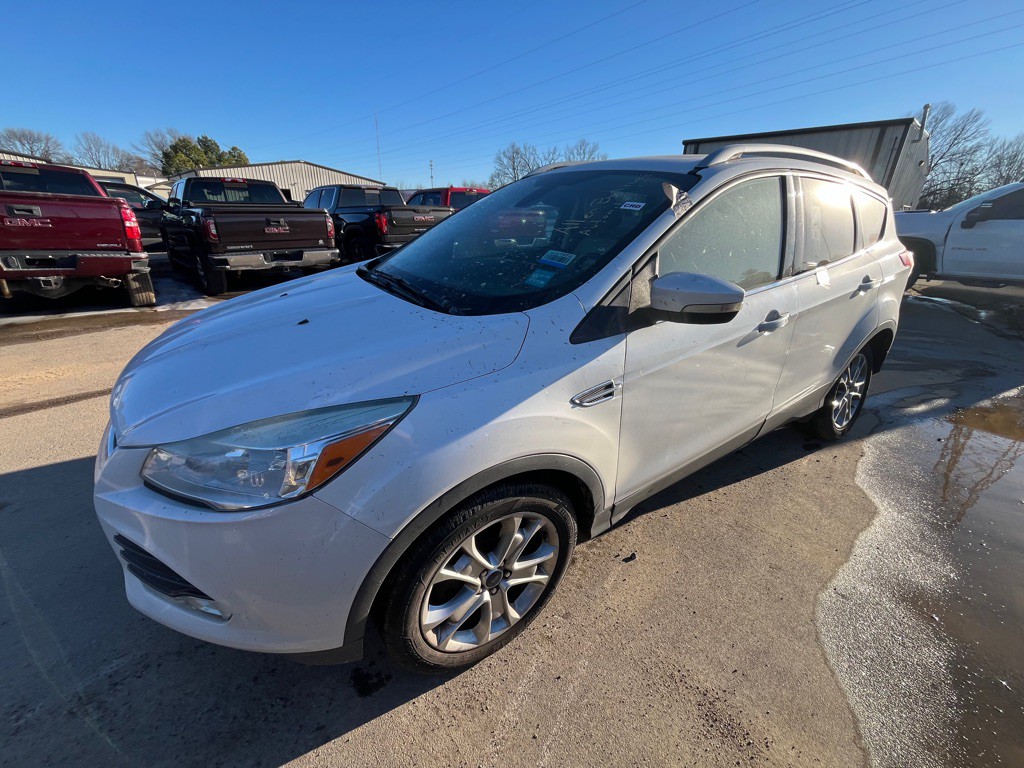 2014 Ford Escape Image 4