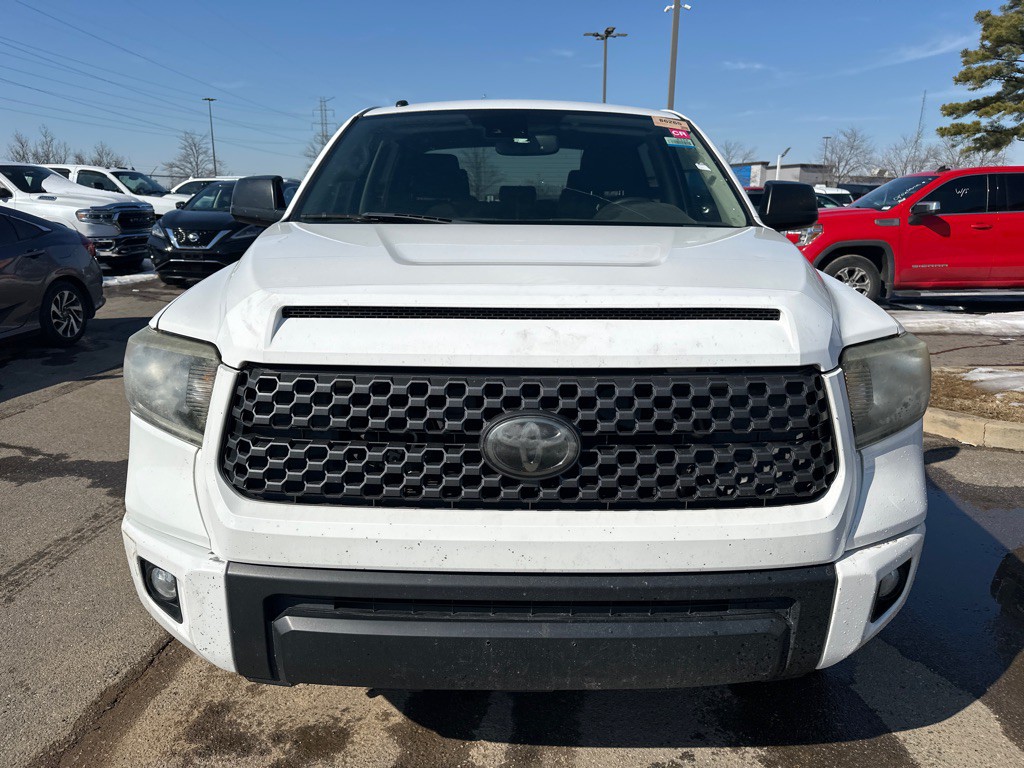 2018 Toyota Tundra Image 2