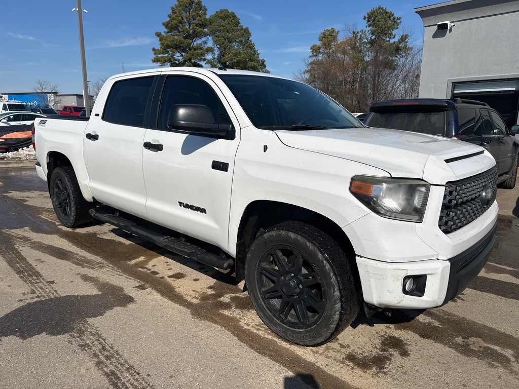 2018 Toyota Tundra Image 3