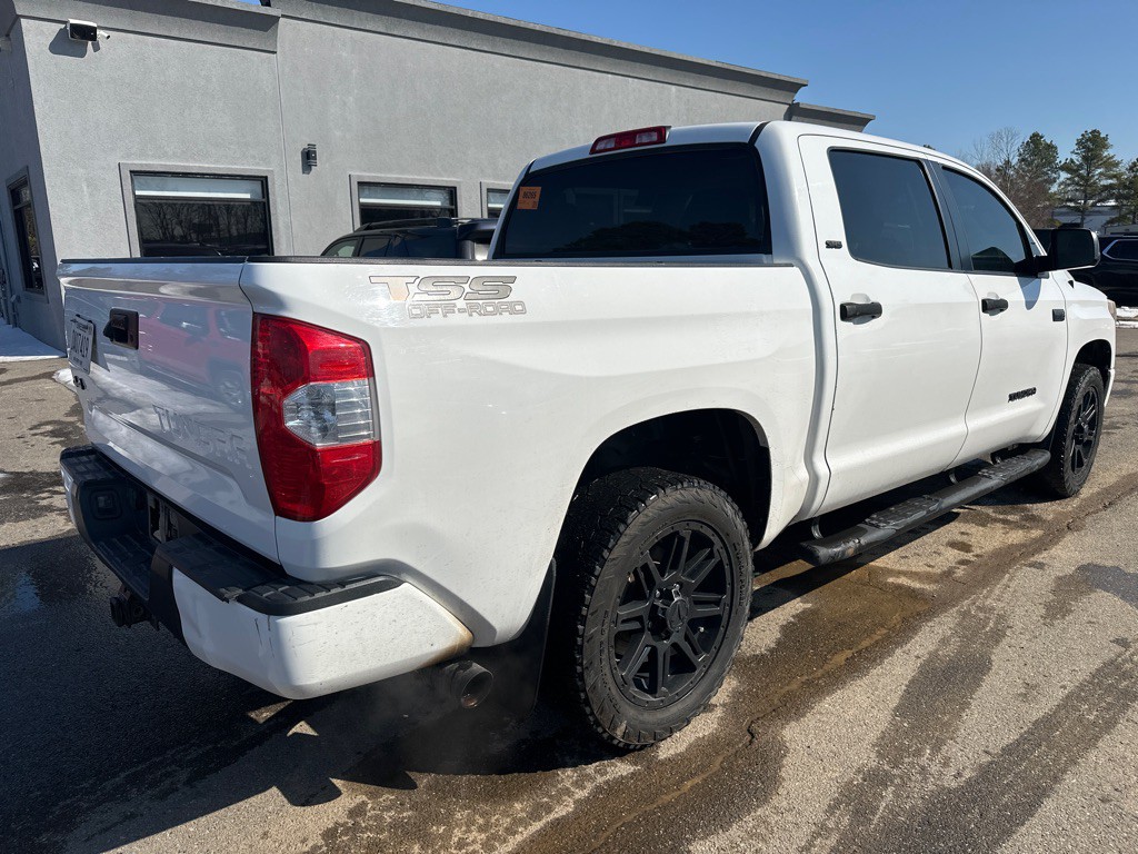 2018 Toyota Tundra Image 4