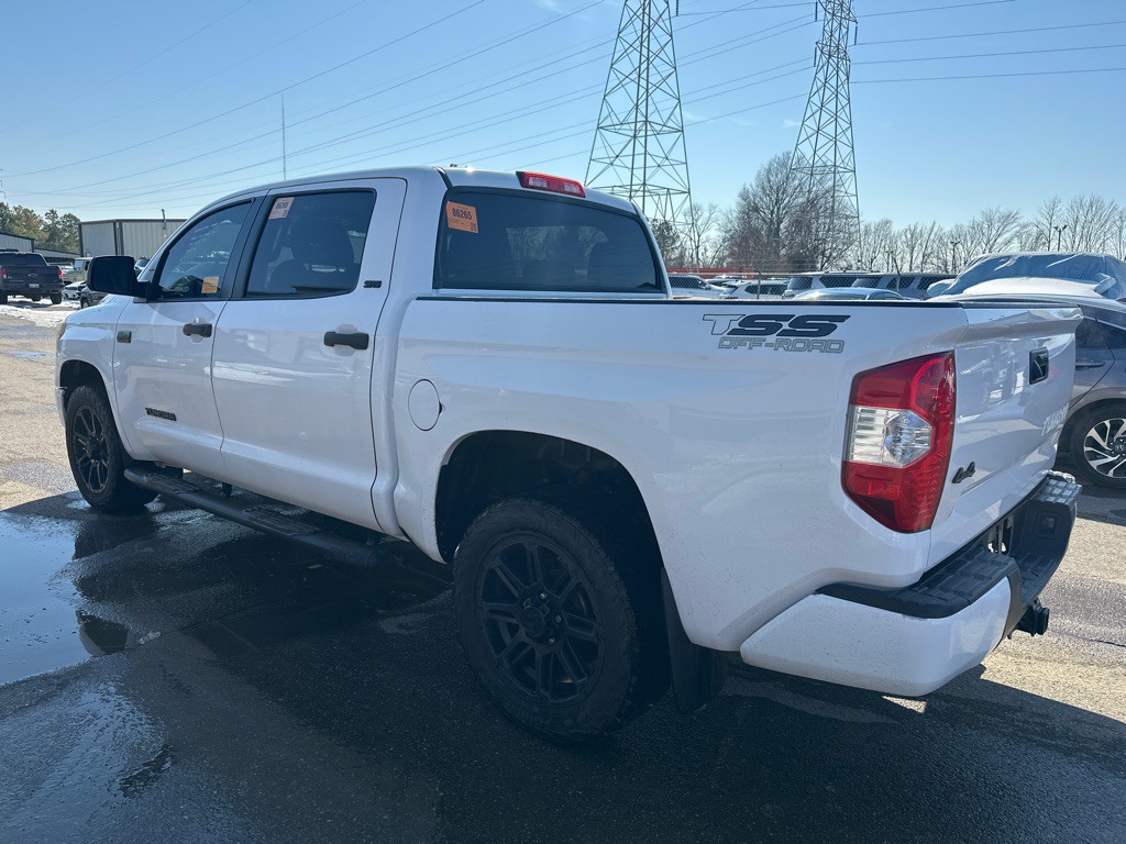 2018 Toyota Tundra Image 6
