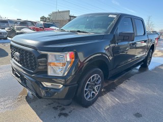 Image for 2021 Ford F-150 Supercrew ID: 7160401