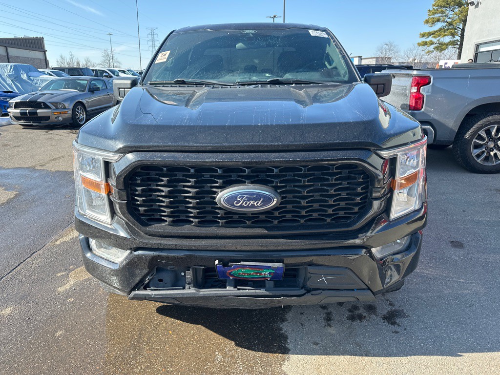 2021 Ford F-150 Image 2