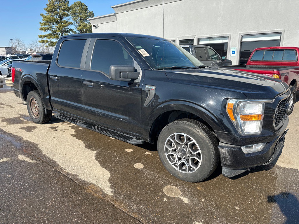 2021 Ford F-150 Image 3