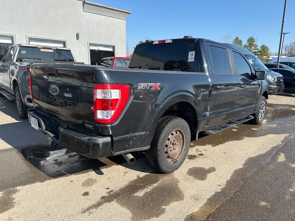 2021 Ford F-150 Image 4