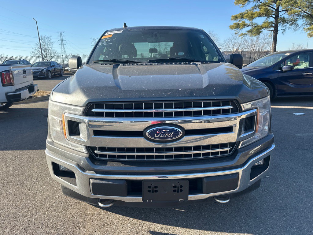 2019 Ford F-150 Image 2