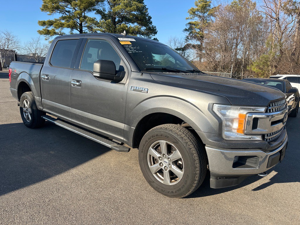 2019 Ford F-150 Image 3