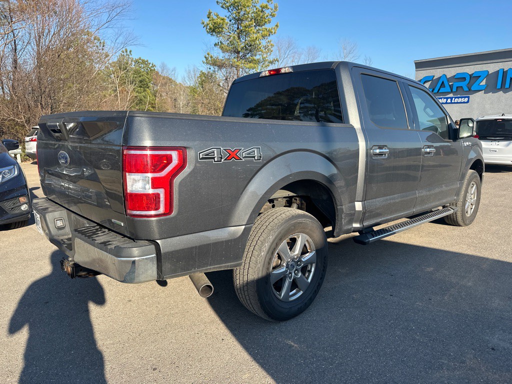 2019 Ford F-150 Image 4