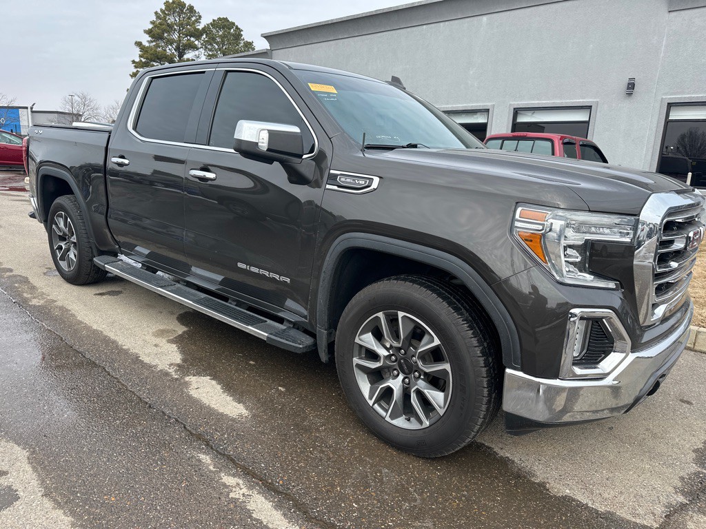2021 GMC Sierra Image 3